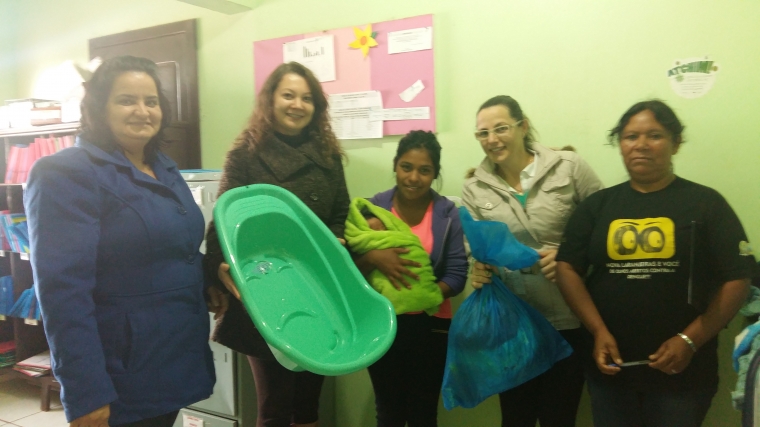 Curso Corte e Costura Para Gestantes